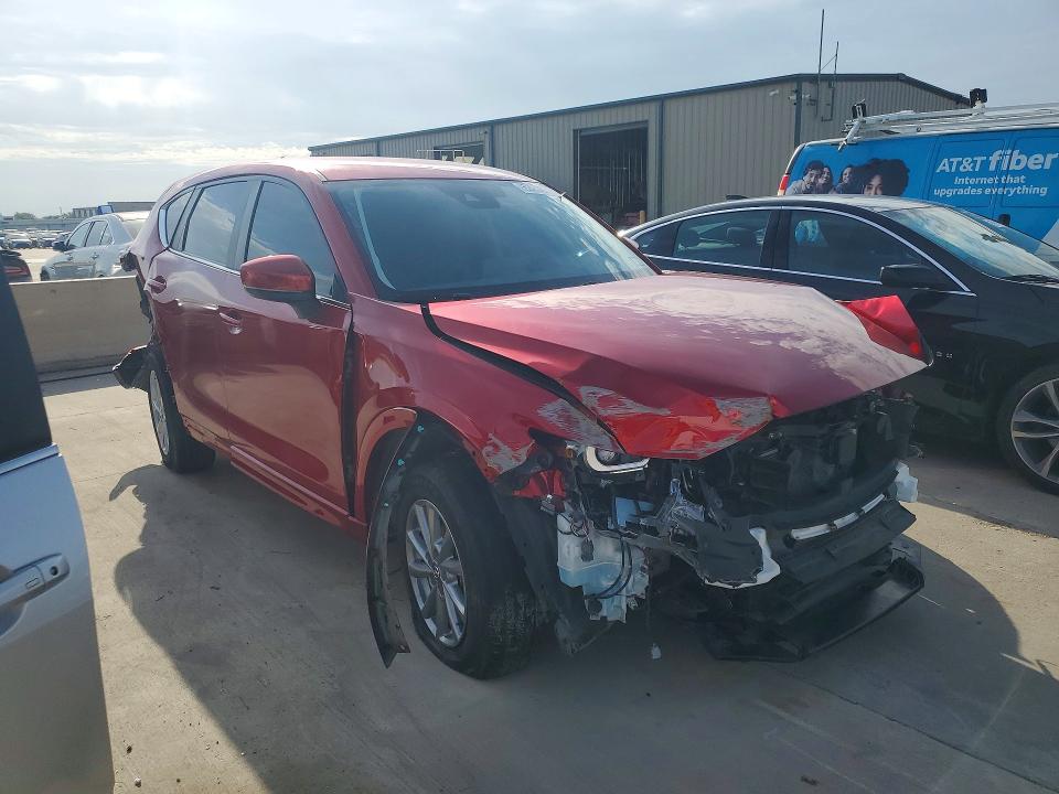 58835646 :رقم المزاد ، JM3KFBBLXR0441326 vin ، 2024 Mazda Cx-5 مزاد بيع