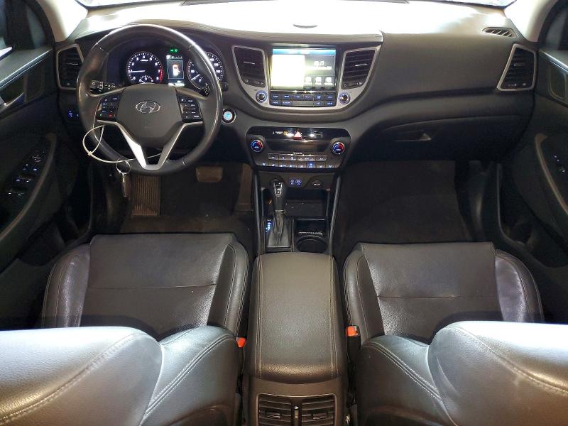 60063356 :رقم المزاد ، KM8J33A26HU331372 vin ، 2017 Hyundai Tucson مزاد بيع