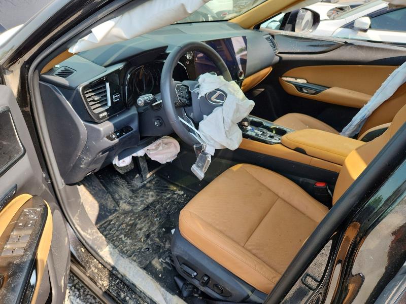 2025 Lexus Nx მანქანა იყიდება აუქციონზე, vin: 2T2GGCEZ6SC089452, აუქციონის ნომერი: 60712266