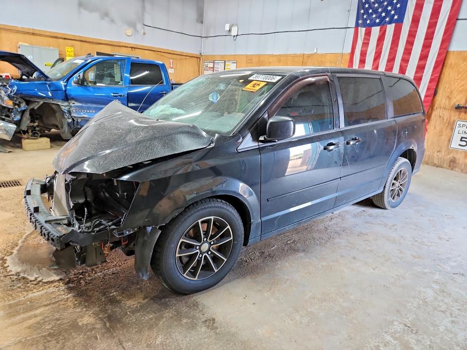 Aukcja sprzedaży 2015 Dodge Grand Caravan, vin: 2C4RDGCGXFR703889, numer aukcji: 59770006