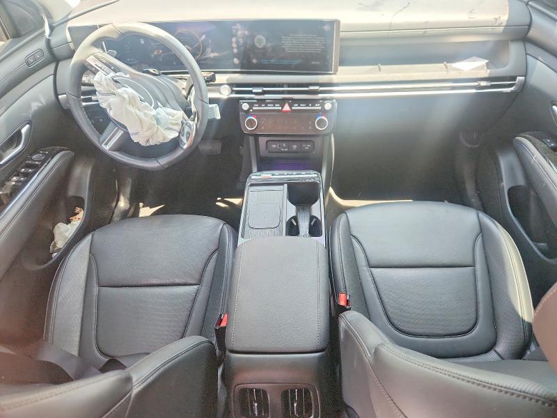 63240416 :رقم المزاد ، 3KMJE3DE2SE016026 vin ، 2025 Hyundai Tucson مزاد بيع