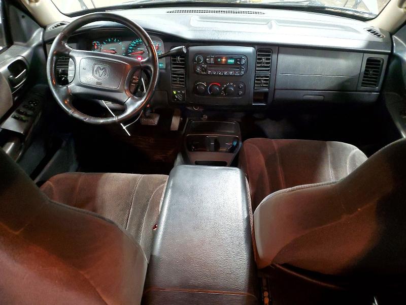 Продаж на аукціоні авто 2002 Dodge Dakota, vin: 1B7HG48N82S653284, номер лоту: 59630086