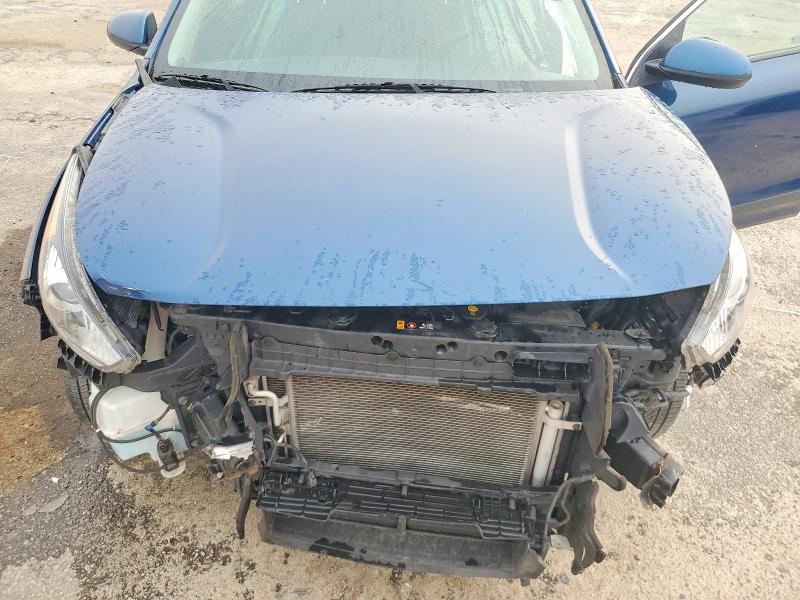 2019 Kia Niro მანქანა იყიდება აუქციონზე, vin: KNDCB3LC4K5244805, აუქციონის ნომერი: 62761416