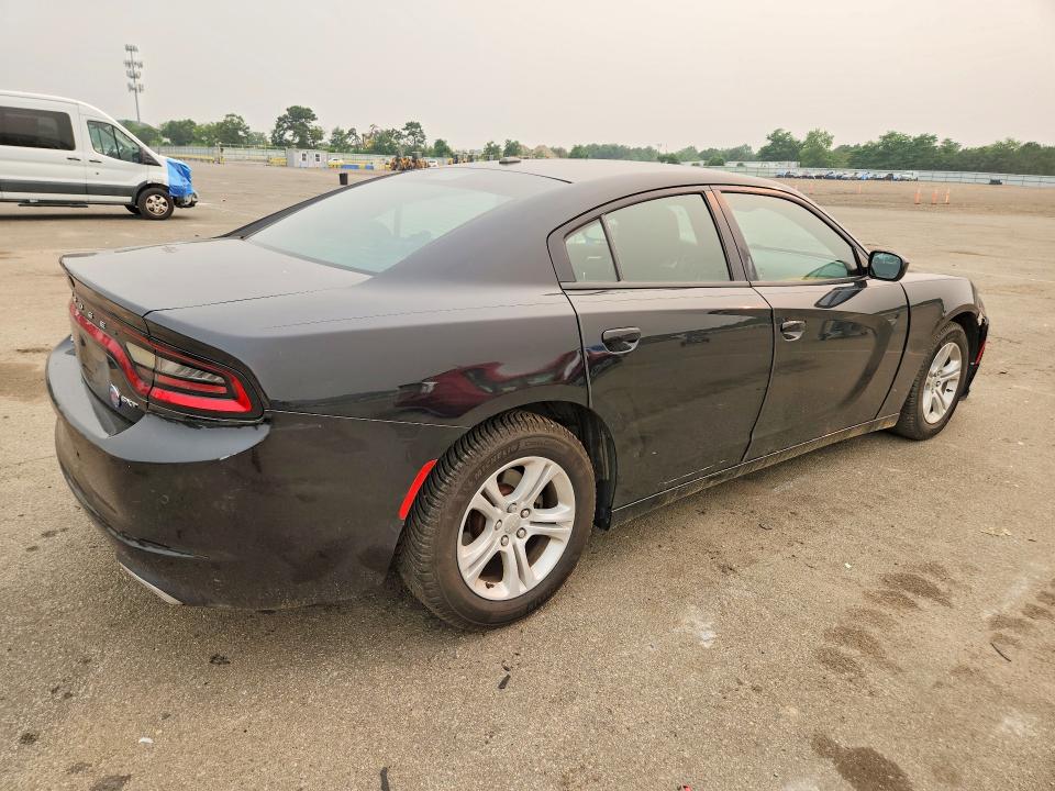 2018 Dodge Charger მანქანა იყიდება აუქციონზე, vin: 2C3CDXBG4JH232297, აუქციონის ნომერი: 61588316