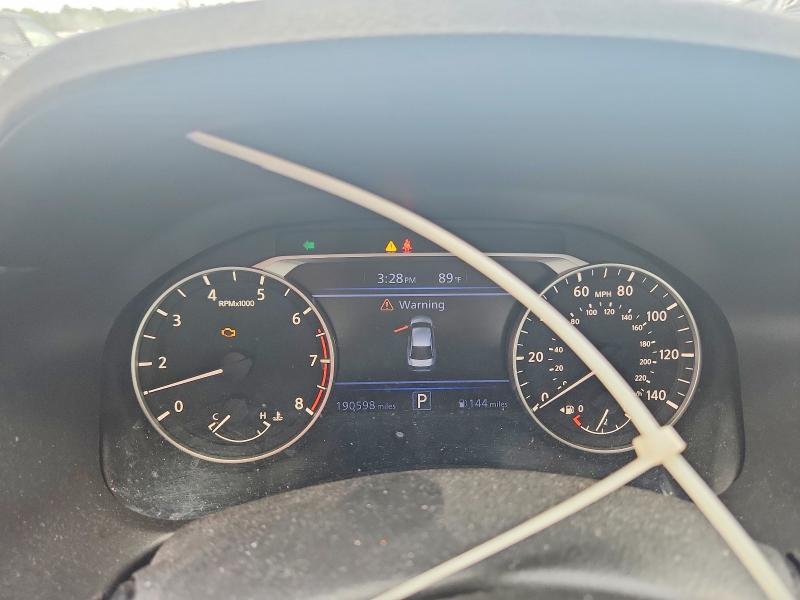 2020 Nissan Altima მანქანა იყიდება აუქციონზე, vin: 1N4BL4BV6LC221207, აუქციონის ნომერი: 62091176