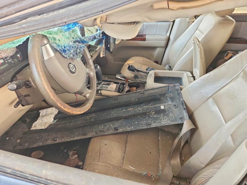 Aukcja sprzedaży 2006 Kia Sorento, vin: KNDJC733665551281, numer aukcji: 61093276