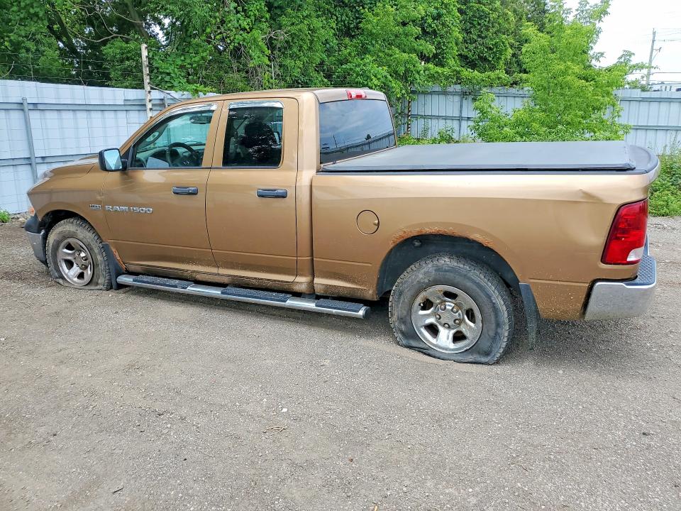 Продажа на аукционе авто 2012 Dodge Ram 1500, vin: 1C6RD7FT1CS252913, номер лота: 60145276