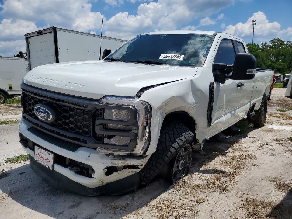 Aukcja sprzedaży 2025 Ford F350, vin: 1FT8X3BT8SEE09909, numer aukcji: 58837646