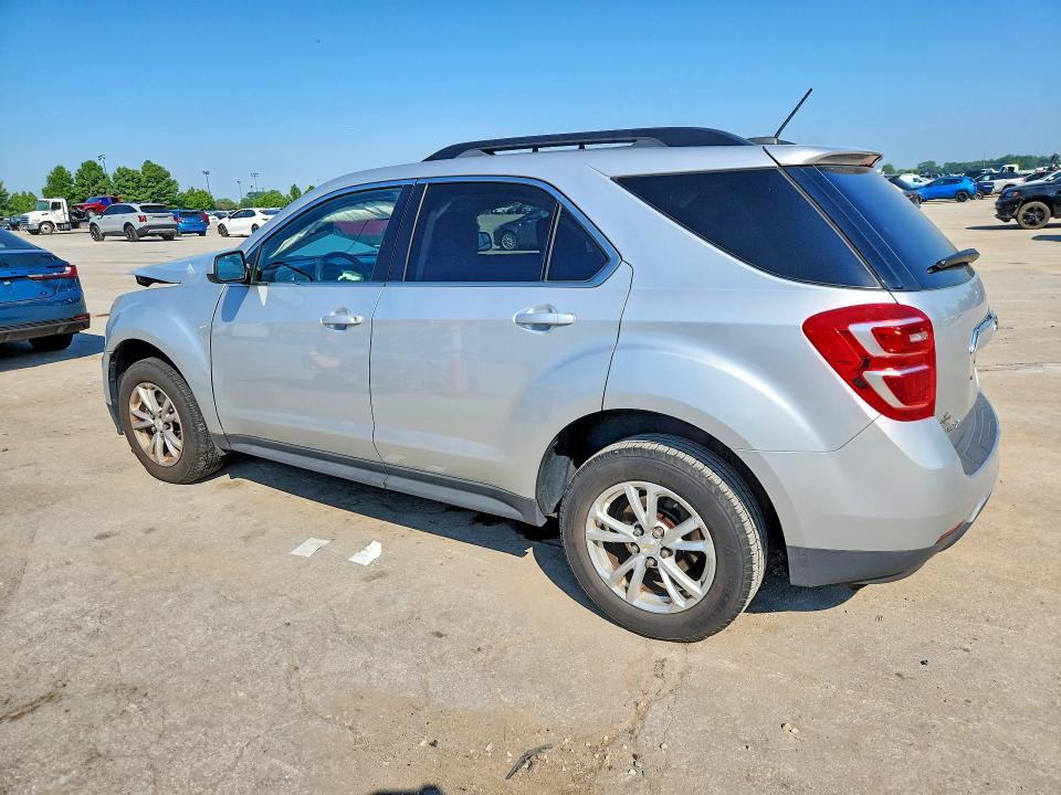 Продаж на аукціоні авто 2017 Chevrolet Equinox, vin: 2GNALCEK0H1578825, номер лоту: 61248946