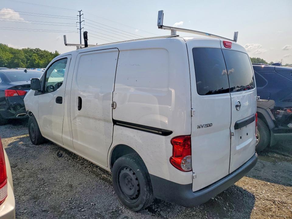 2020 Nissan Nv200 მანქანა იყიდება აუქციონზე, vin: 3N6CM0KN0LK701075, აუქციონის ნომერი: 61296226