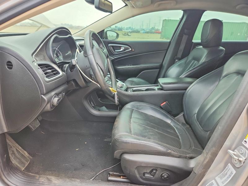 Aukcja sprzedaży 2016 Chrysler 200, vin: 1C3CCCCB1GN134228, numer aukcji: 61536306