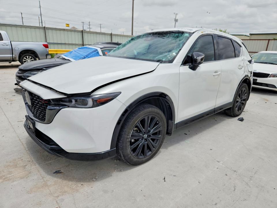 Продажа на аукционе авто 2023 Mazda Cx-5, vin: JM3KFBAYXP0278932, номер лота: 61617156