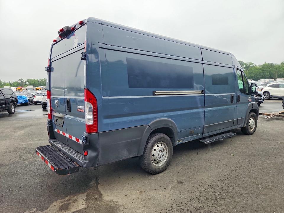 Aukcja sprzedaży 2020 Ram Promaster 3500, vin: 3C6URVJG7LE133907, numer aukcji: 58766156