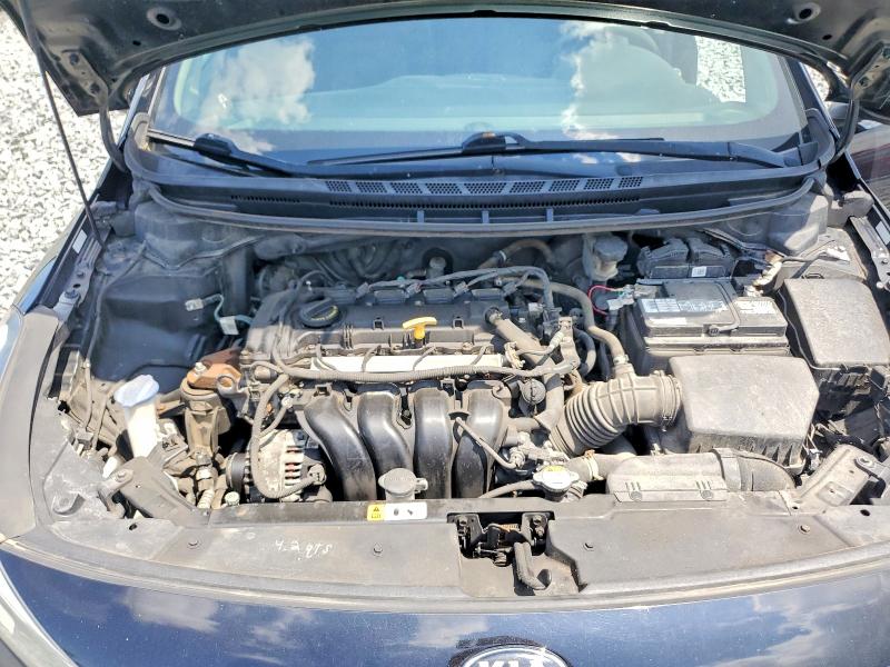 2018 Kia Forte მანქანა იყიდება აუქციონზე, vin: 3KPFL4A74JE194822, აუქციონის ნომერი: 60230726