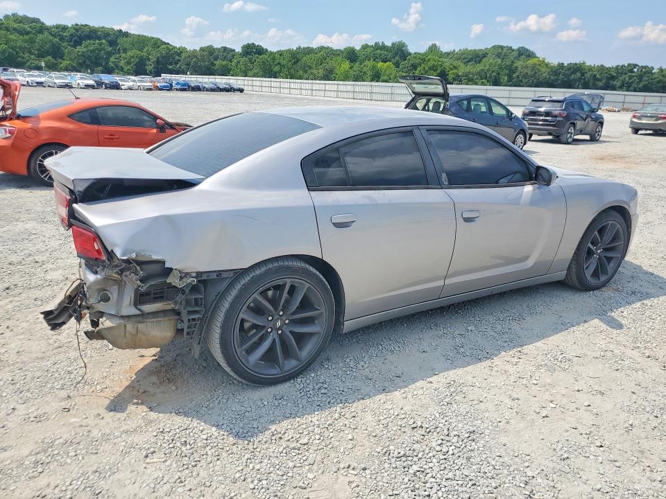 61403856 :رقم المزاد ، 2C3CDXBG8EH130331 vin ، 2014 Dodge Charger مزاد بيع