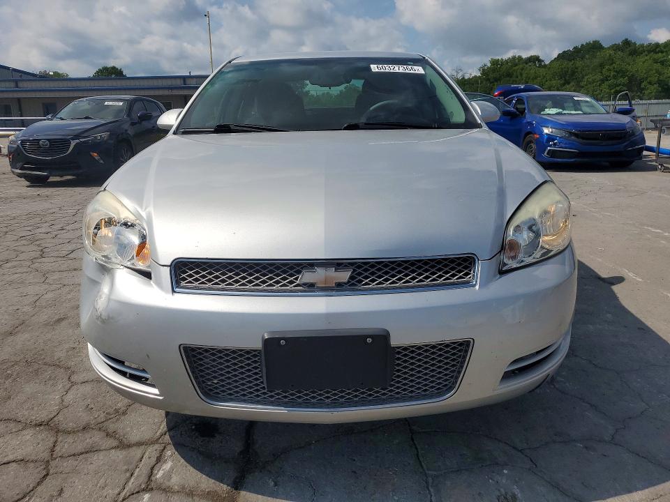 Aukcja sprzedaży 2014 Chevrolet Impala Limited, vin: 2G1WB5E37E1145965, numer aukcji: 60327366