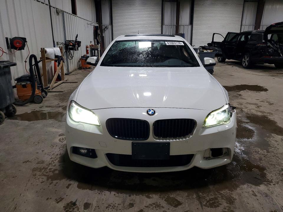 Продаж на аукціоні авто 2014 Bmw 535, vin: WBA5B3C56ED530852, номер лоту: 61003116