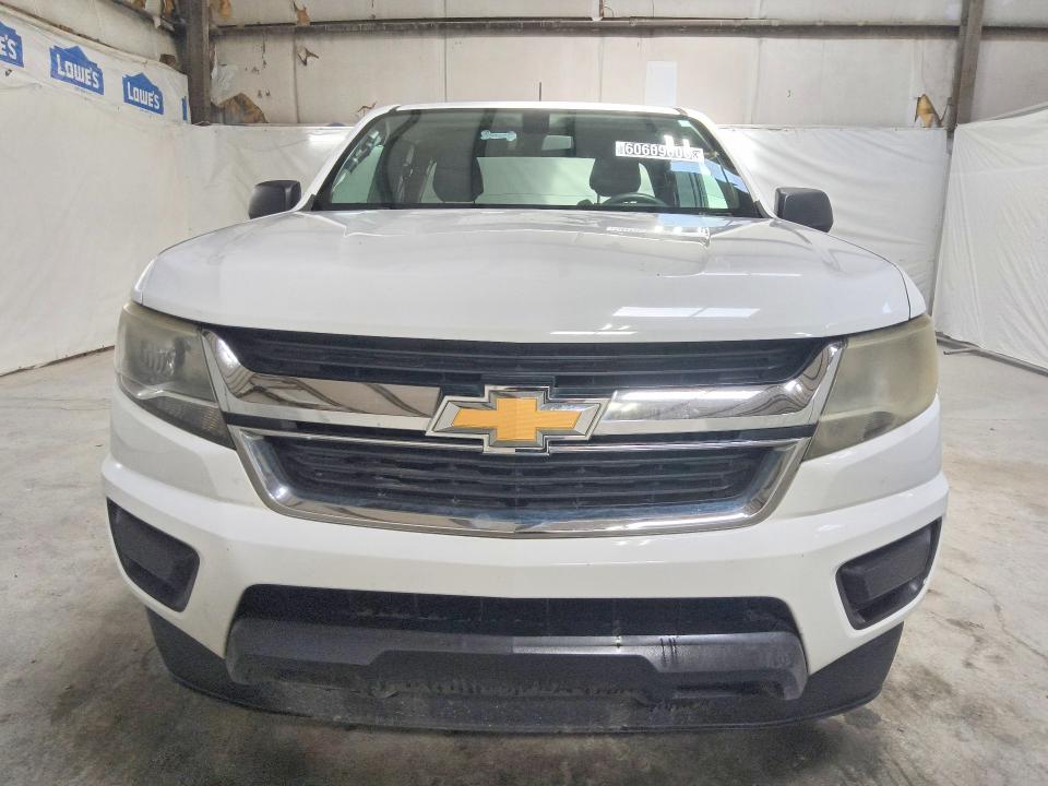 60609006 :رقم المزاد ، 1GCHSBEAXH1185917 vin ، 2017 Chevrolet Colorado مزاد بيع