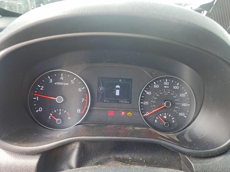 Aukcja sprzedaży 2019 Kia Sportage, vin: KNDPMCAC5K7495769, numer aukcji: 60451386