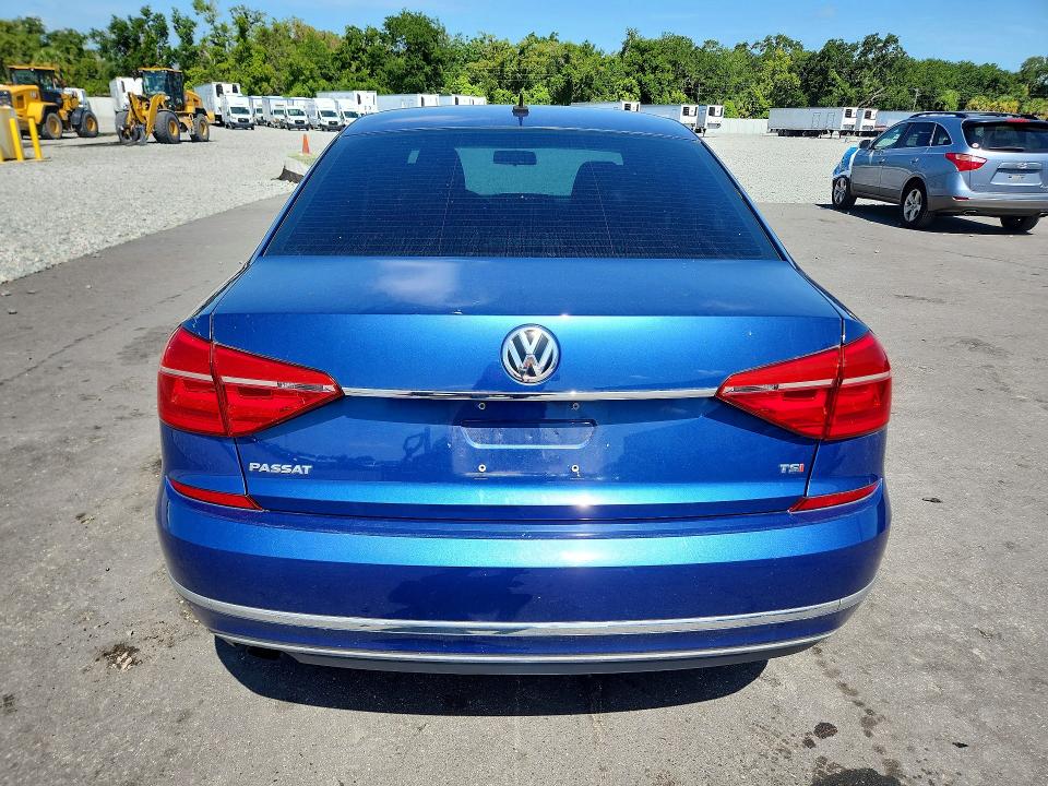 Aukcja sprzedaży 2016 Volkswagen Passat, vin: 1VWAS7A35GC027359, numer aukcji: 59828996