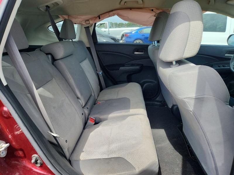 Продаж на аукціоні авто 2016 Honda Cr-v, vin: 5J6RM4H47GL044655, номер лоту: 60088816