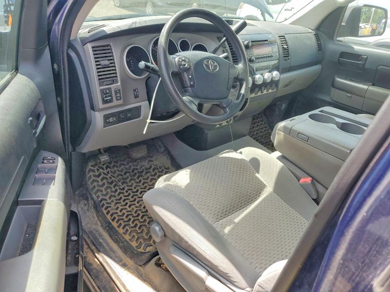 59946496 :رقم المزاد ، 5TFUM5F13BX023270 vin ، 2011 Toyota Tundra مزاد بيع