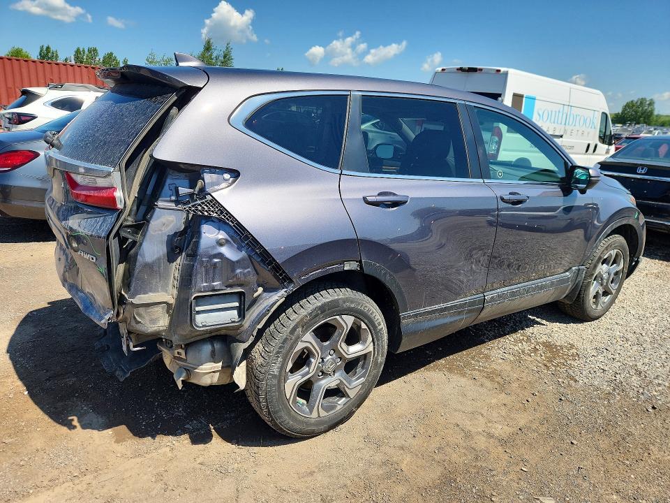 Продажа на аукционе авто 2017 Honda Cr-v, vin: 2HKRW2H86HH140791, номер лота: 61792846