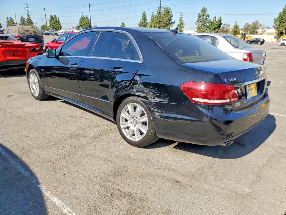 Продажа на аукционе авто 2012 Mercedes-benz E, vin: WDDHF8JB0CA628564, номер лота: 62246706