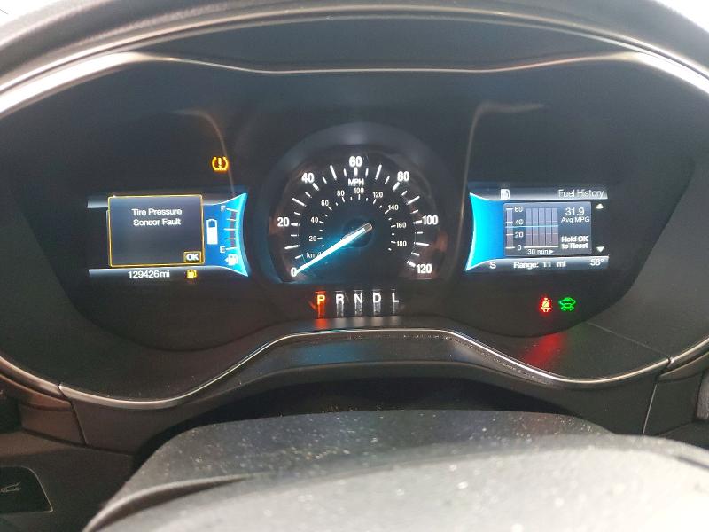 Aukcja sprzedaży 2017 Ford Fusion, vin: 3FA6P0LU9HR296531, numer aukcji: 60042226