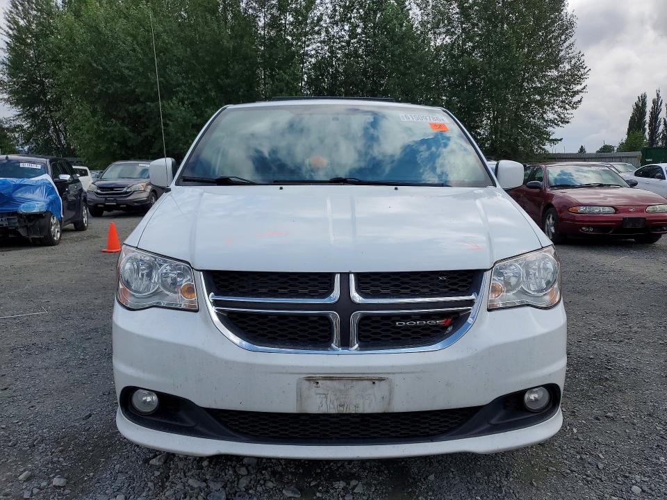 Aukcja sprzedaży 2017 Dodge Grand Caravan, vin: 2C4RDGCG3HR716535, numer aukcji: 61509786
