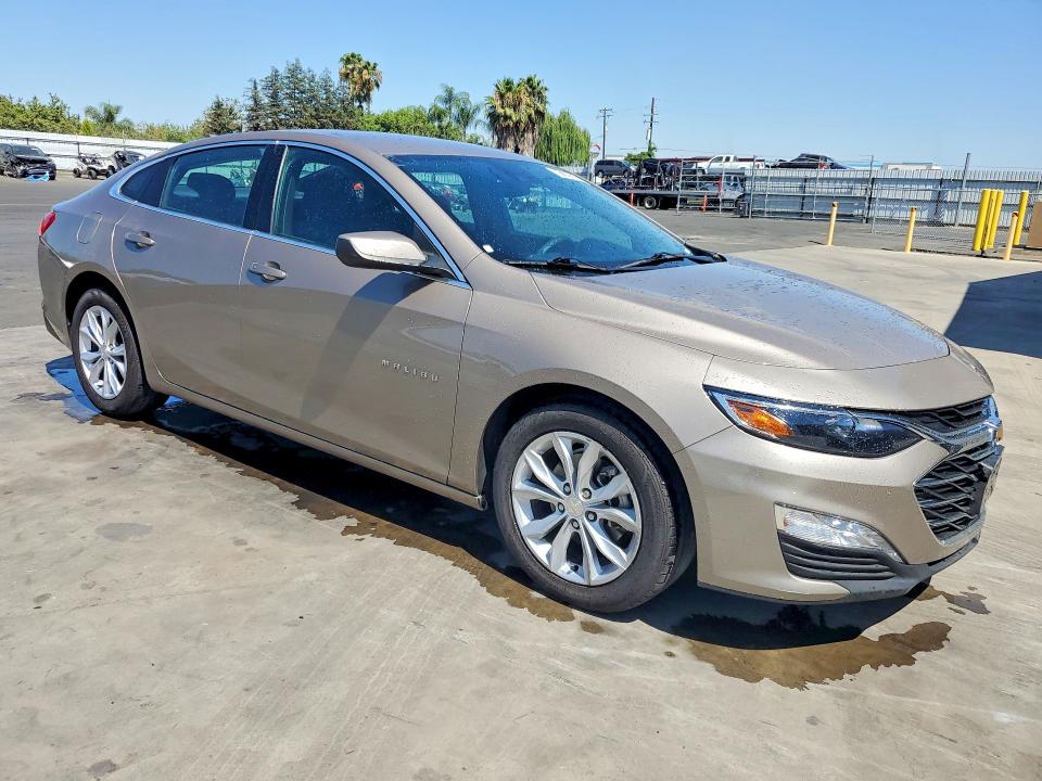 Продажа на аукционе авто 2023 Chevrolet Malibu, vin: 1G1ZD5ST3PF186472, номер лота: 61781286