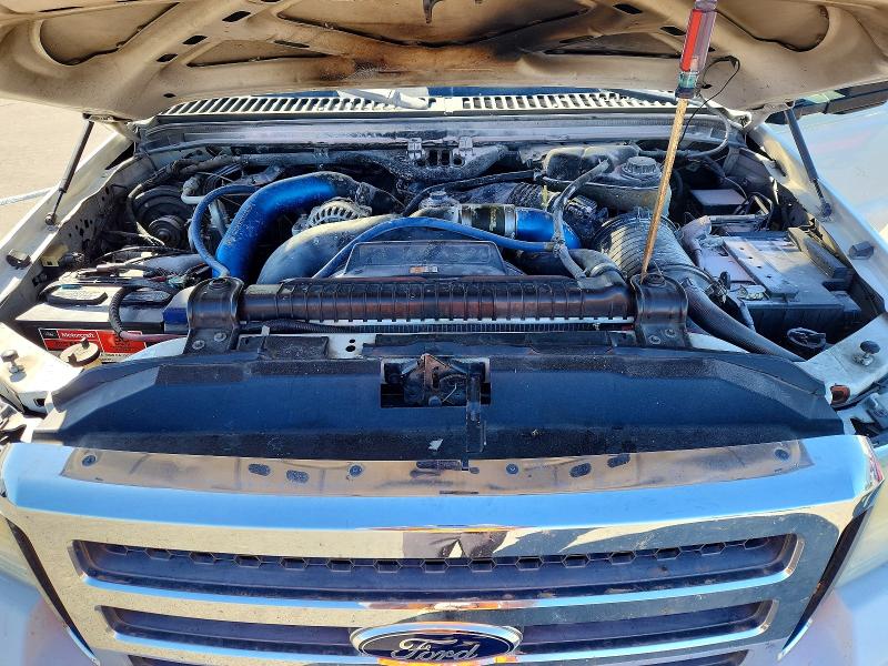 Продаж на аукціоні авто 2007 Ford F250, vin: 1FTSW21P97EA20369, номер лоту: 60480666