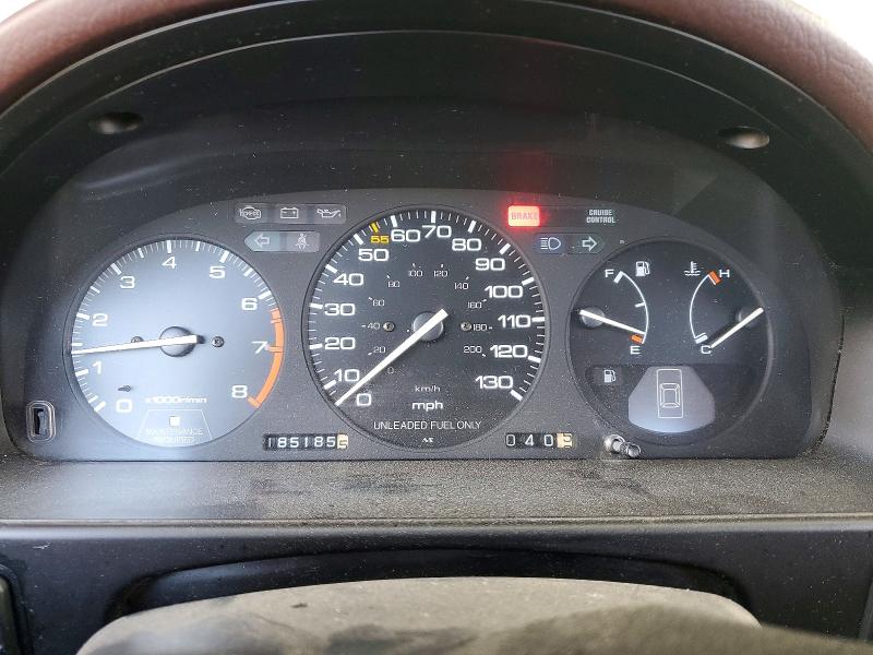 Aukcja sprzedaży 1991 Honda Accord, vin: 1HGCB7164MA029828, numer aukcji: 63022726