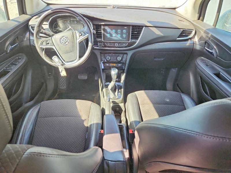 2019 Buick Encore მანქანა იყიდება აუქციონზე, vin: KL4CJESB9KB770396, აუქციონის ნომერი: 59818366