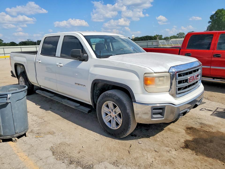 2014 Gmc Sierra მანქანა იყიდება აუქციონზე, vin: 3GTU2TEC0EG425088, აუქციონის ნომერი: 59787626