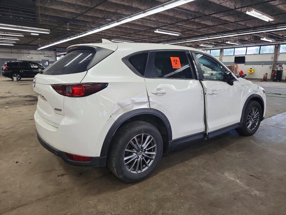 Aukcja sprzedaży 2017 Mazda Cx-5, vin: JM3KFBCL4H0160622, numer aukcji: 57940486
