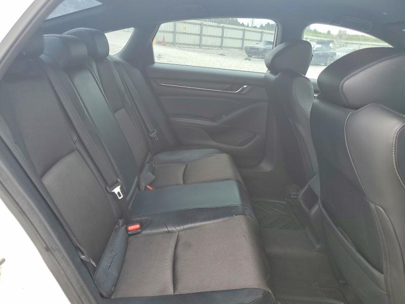 Aukcja sprzedaży 2018 Honda Accord, vin: 1HGCV1F38JA038577, numer aukcji: 60381766