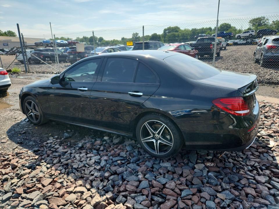 2018 Mercedes-benz E მანქანა იყიდება აუქციონზე, vin: WDDZF4KBXJA320763, აუქციონის ნომერი: 60382006