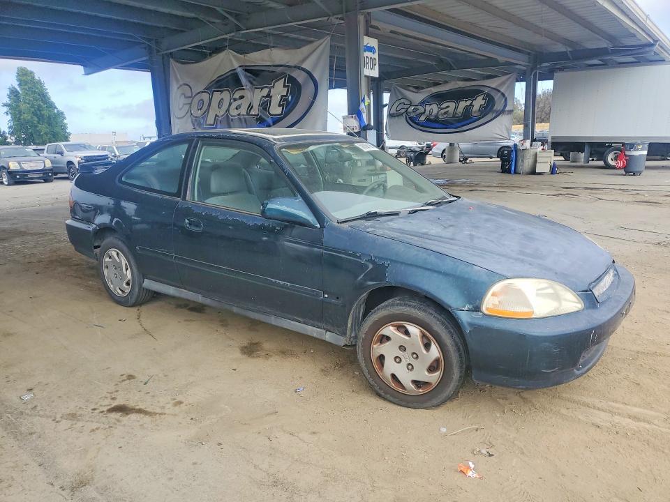 Продаж на аукціоні авто 1997 Honda Civic, vin: 1HGEJ8242VL055087, номер лоту: 58909186