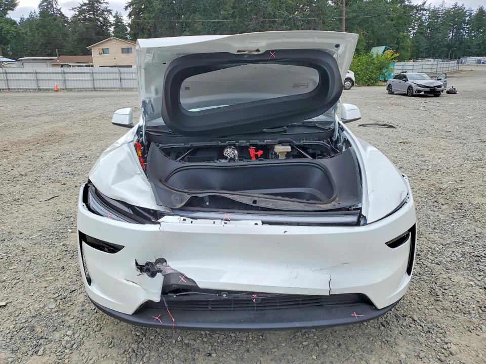 59142276 :رقم المزاد ، 7SAYGDEE4TF632468 vin ، 2026 Tesla Model Y مزاد بيع
