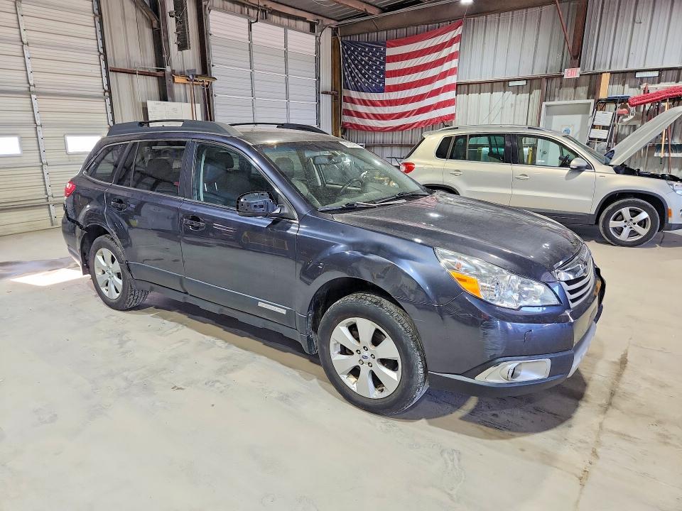 60638496 :رقم المزاد ، 4S4BRCJC0C3294331 vin ، 2012 Subaru Outback مزاد بيع