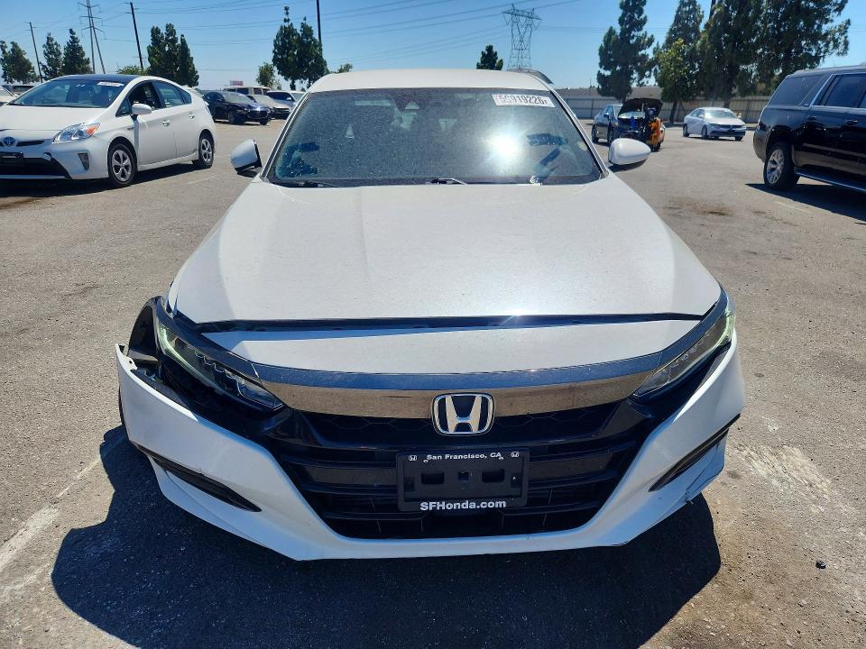 Aukcja sprzedaży 2018 Honda Accord, vin: 1HGCV1F38JA063866, numer aukcji: 59919226
