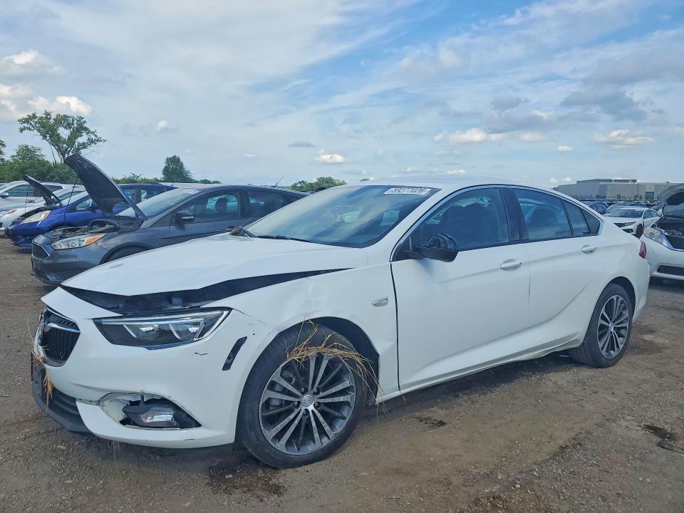 Продажа на аукционе авто 2019 Buick Regal, vin: W04GM6SXXK1068197, номер лота: 59377026