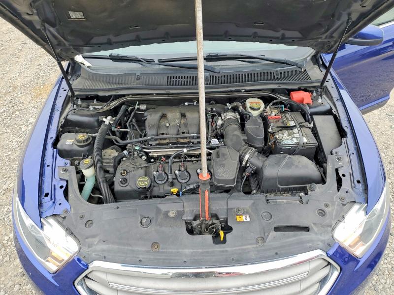 2015 Ford Taurus მანქანა იყიდება აუქციონზე, vin: 1FAHP2E82FG151968, აუქციონის ნომერი: 62641146