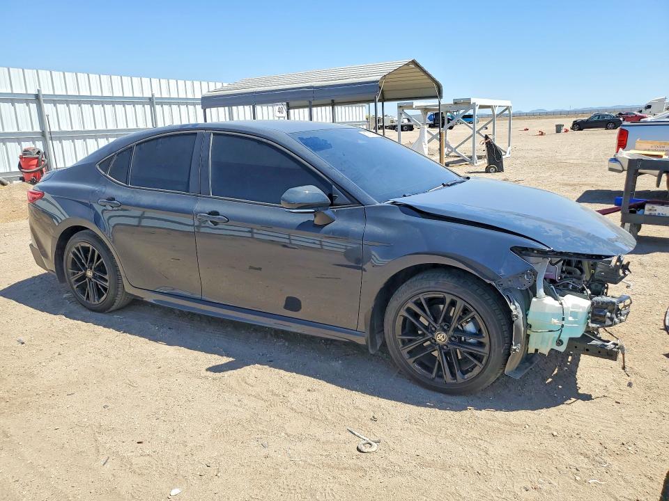 61978516 :رقم المزاد ، 4T1DAACK8SU203842 vin ، 2025 Toyota Camry مزاد بيع
