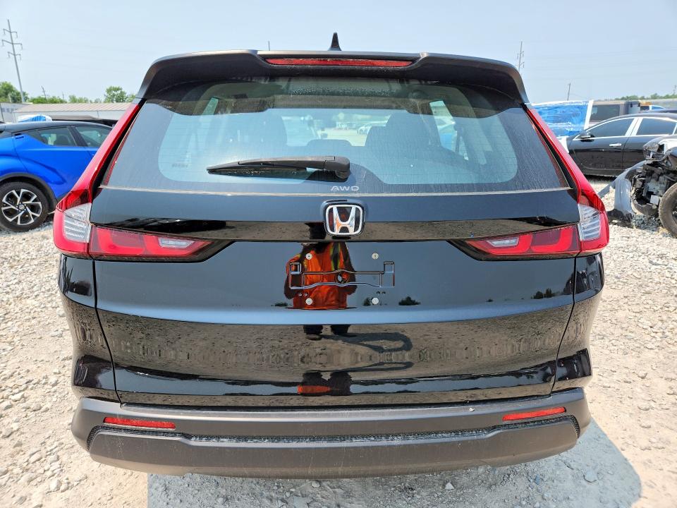 85634775 :رقم المزاد ، 2HKRS4H22RH436038 vin ، 2024 Honda Crv مزاد بيع