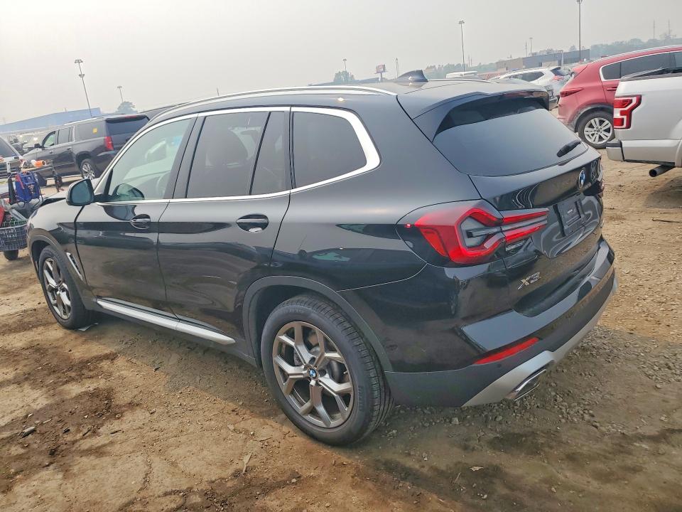 Aukcja sprzedaży 2023 Bmw X3, vin: 5UX53DP08P9N63344, numer aukcji: 61134206