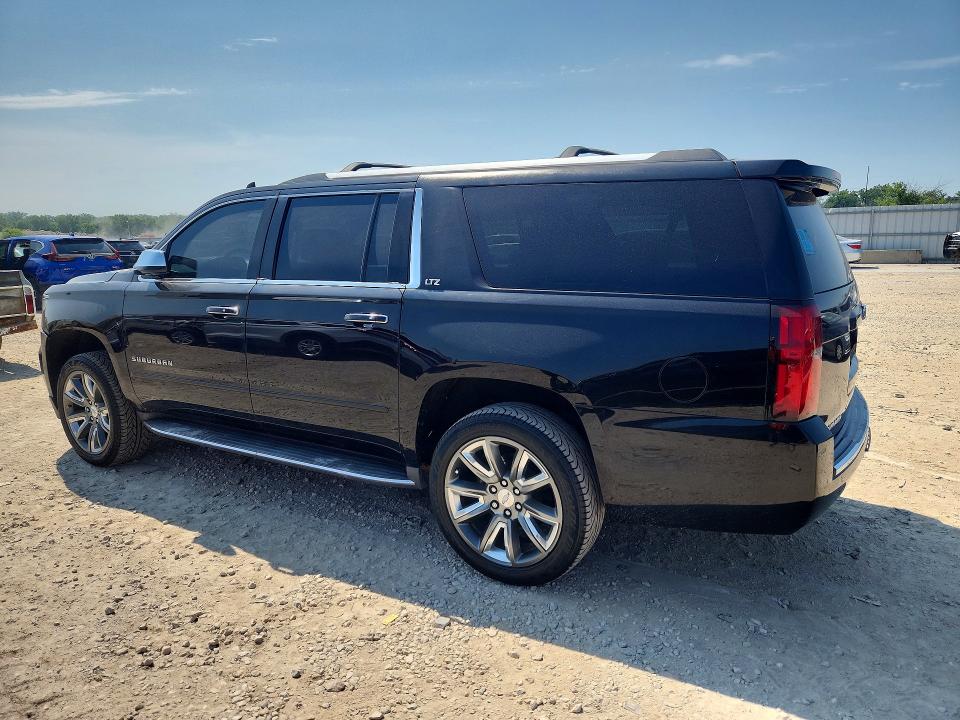 Продажа на аукционе авто 2015 Chevrolet Suburban, vin: 1GNSCKKCXFR639842, номер лота: 61698906