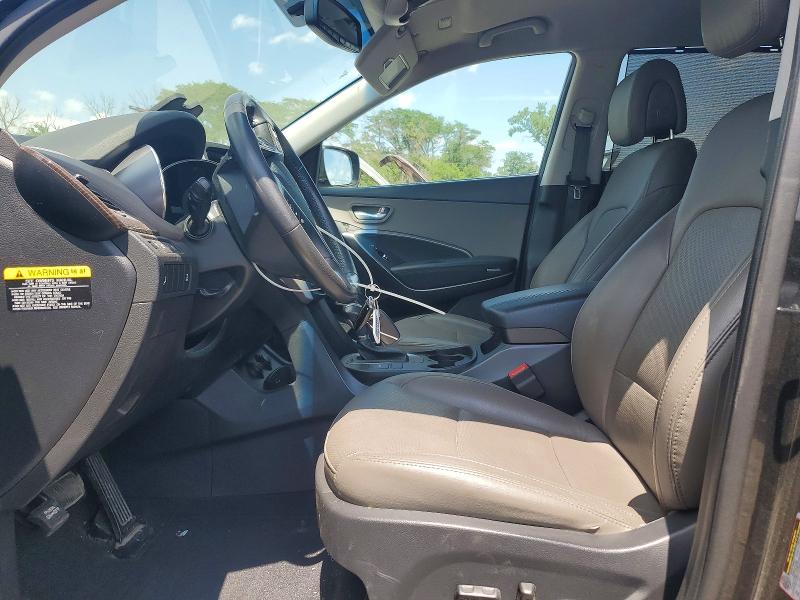 Продажа на аукционе авто 2017 Hyundai Santa Fe Sport, vin: 5NMZUDLB4HH028556, номер лота: 59612576