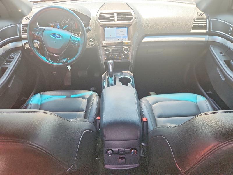 Aukcja sprzedaży 2017 Ford Explorer, vin: 1FM5K8D88HGA02804, numer aukcji: 60941346